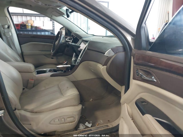 2014 CADILLAC SRX 3GYFNEE32ES562391 Photo 4