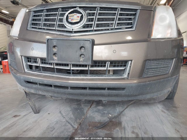 2014 CADILLAC SRX 3GYFNEE32ES562391 Photo 5
