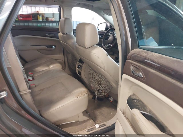 2014 CADILLAC SRX 3GYFNEE32ES562391 Photo 7