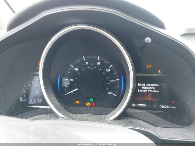 3HGGK5H89JM702947 Honda l15b1