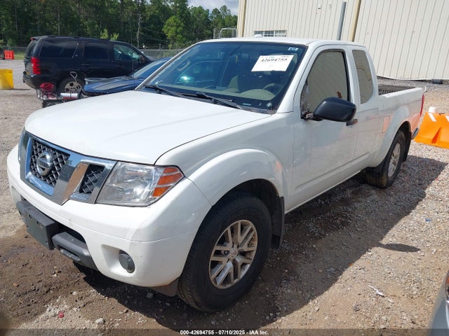 1N6BD0CT5HN719808 Nissan 2017
