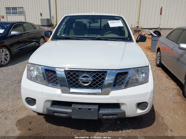 1N6BD0CT5HN719808 Nissan 2017