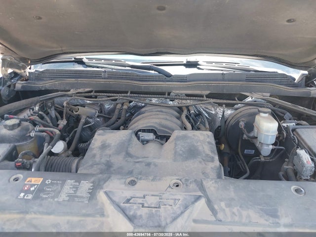 1GCRCPEH8FZ199664 Chevrolet lv3 - vvt, aluminum, e85 max