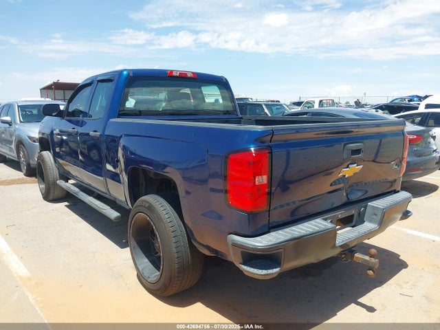 1GCRCPEH8FZ199664 Chevrolet lv3 - vvt, aluminum, e85 max