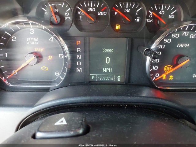 1GCRCPEH8FZ199664 Chevrolet lv3 - vvt, aluminum, e85 max