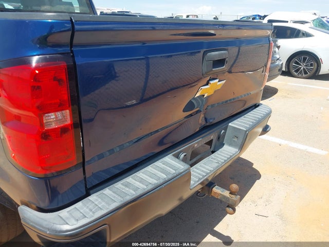 1GCRCPEH8FZ199664 Chevrolet lv3 - vvt, aluminum, e85 max