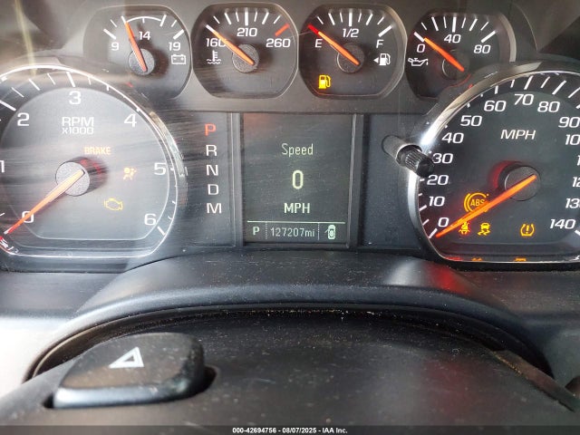 1GCRCPEH8FZ199664 Chevrolet lv3 - vvt, aluminum, e85 max