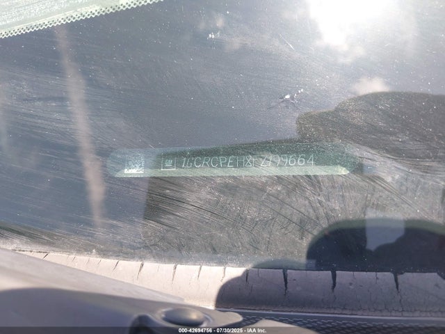 1GCRCPEH8FZ199664 Chevrolet lv3 - vvt, aluminum, e85 max