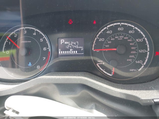 4S3GKAB65J3613280 Subaru 2018
