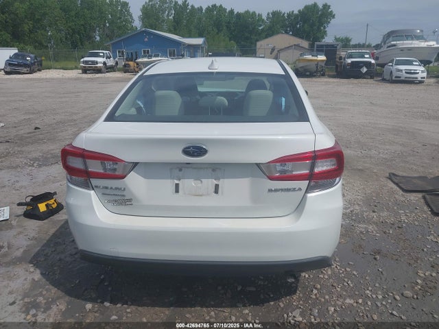 4S3GKAB65J3613280 Subaru 2018
