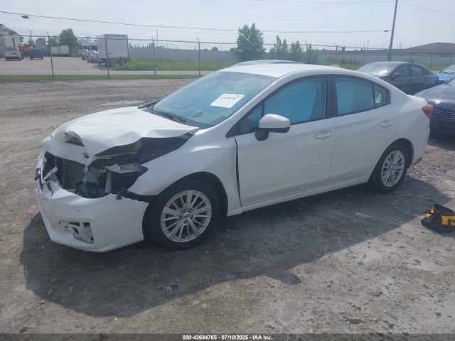 4S3GKAB65J3613280 Subaru 2018