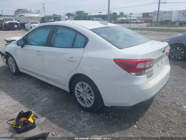 4S3GKAB65J3613280 Subaru 2018