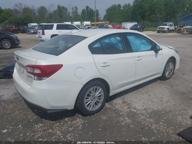 4S3GKAB65J3613280 Subaru 2018