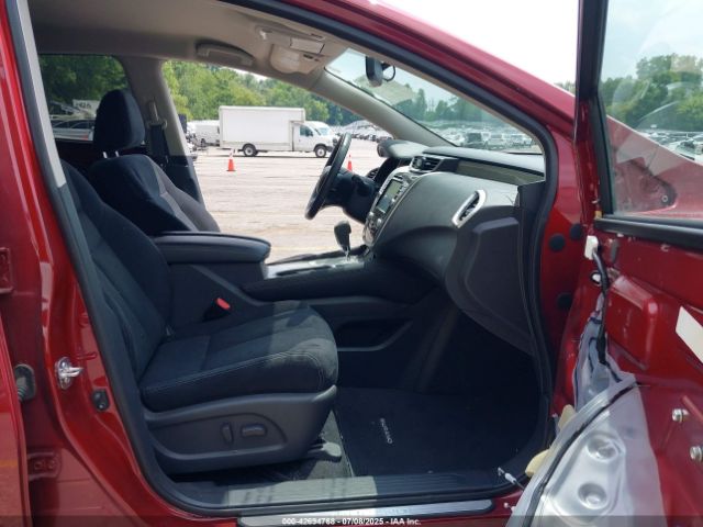 2018 NISSAN MURANO 5N1AZ2MH0JN145819 Photo 4