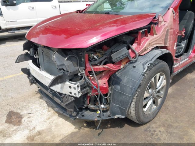 2018 NISSAN MURANO 5N1AZ2MH0JN145819 Photo 5