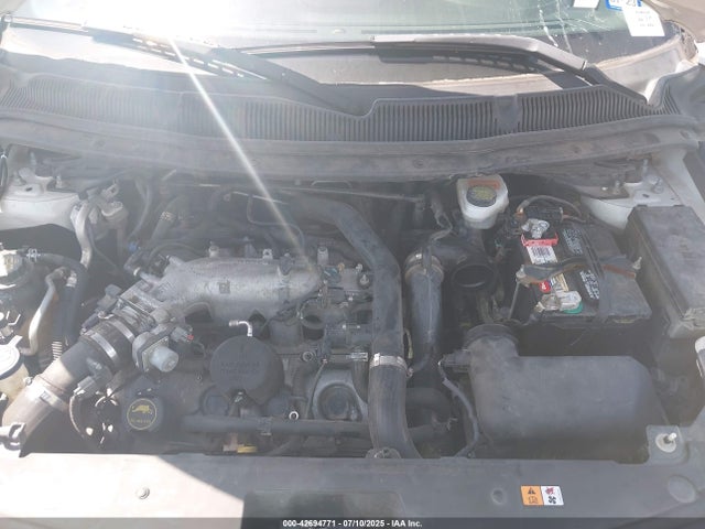 1FM5K8GT9EGC62608 Ford 2014