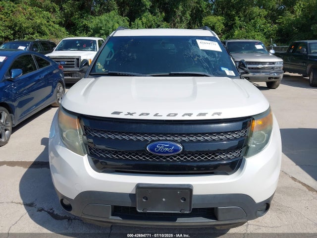1FM5K8GT9EGC62608 Ford 2014