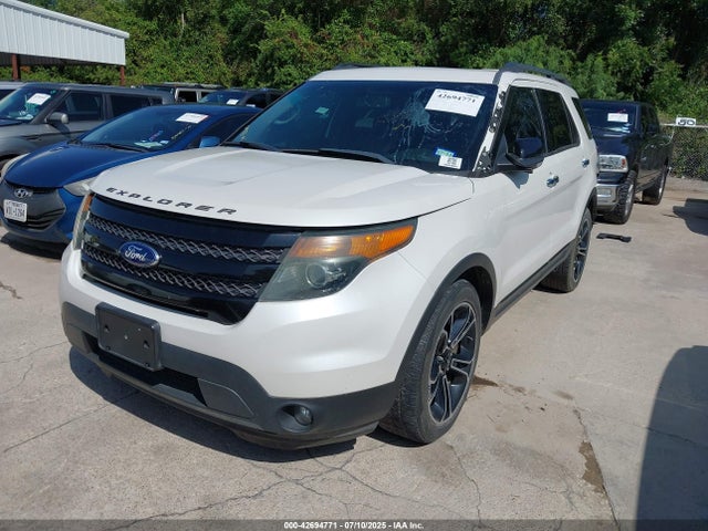 1FM5K8GT9EGC62608 Ford 2014