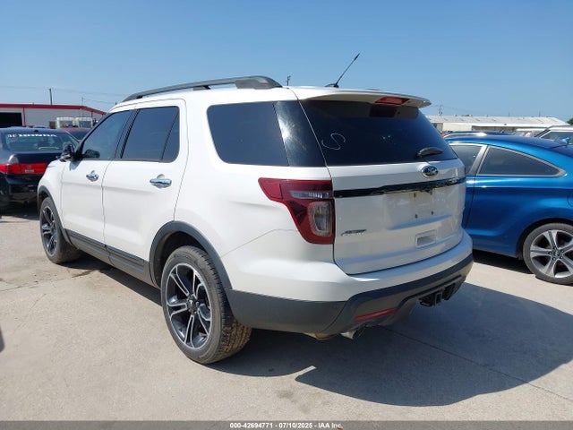1FM5K8GT9EGC62608 Ford 2014