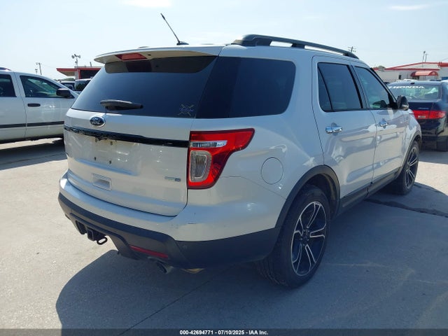 1FM5K8GT9EGC62608 Ford 2014