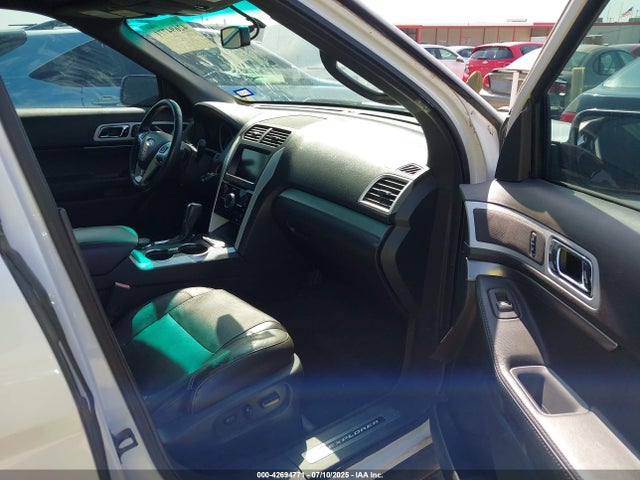 1FM5K8GT9EGC62608 Ford 2014