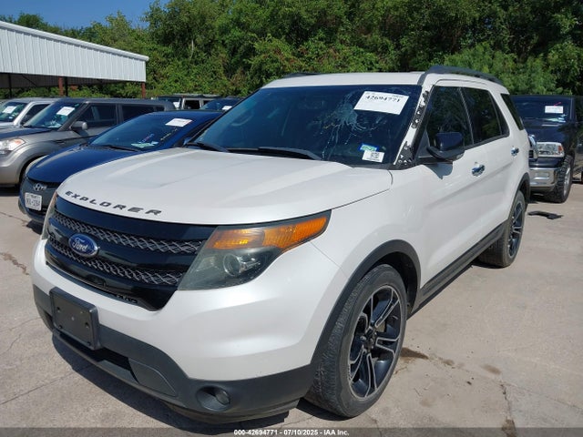 1FM5K8GT9EGC62608 Ford 2014