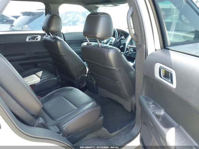 1FM5K8GT9EGC62608 Ford 2014