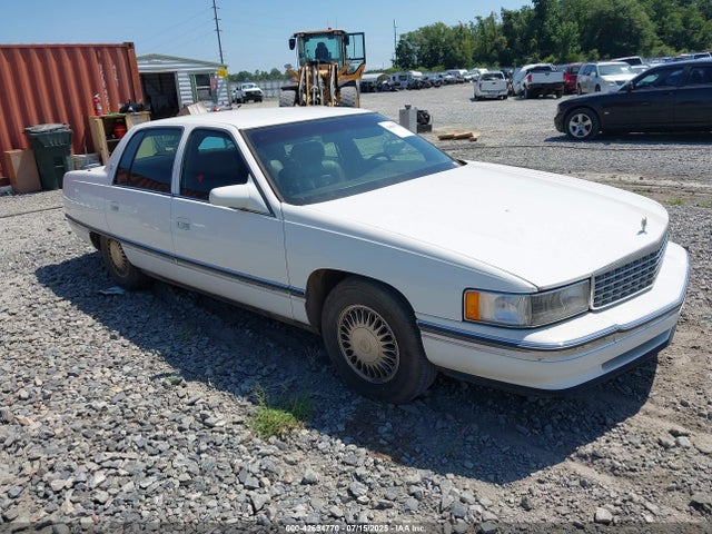 1995 CADILLAC DEVILLE 1G6KD52B2SU207786 Photo 0