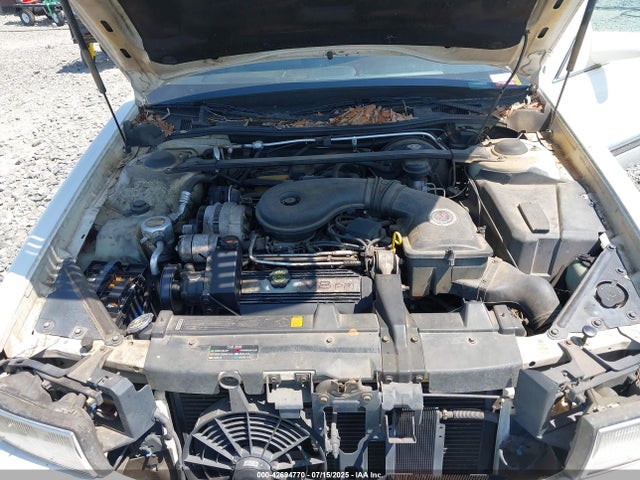 1995 CADILLAC DEVILLE 1G6KD52B2SU207786 Photo 9