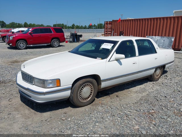 1995 CADILLAC DEVILLE 1G6KD52B2SU207786 Photo 1