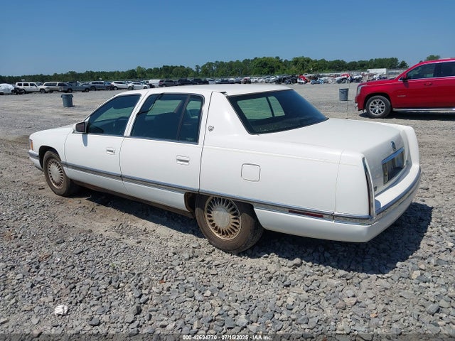 1995 CADILLAC DEVILLE 1G6KD52B2SU207786 Photo 2