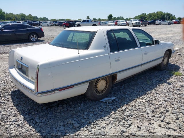 1995 CADILLAC DEVILLE 1G6KD52B2SU207786 Photo 3