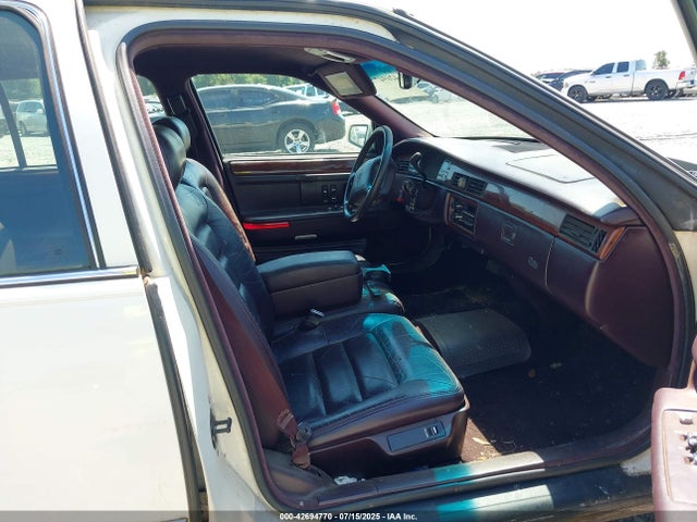 1995 CADILLAC DEVILLE 1G6KD52B2SU207786 Photo 4
