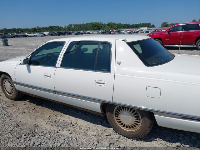 1995 CADILLAC DEVILLE 1G6KD52B2SU207786 Photo 5
