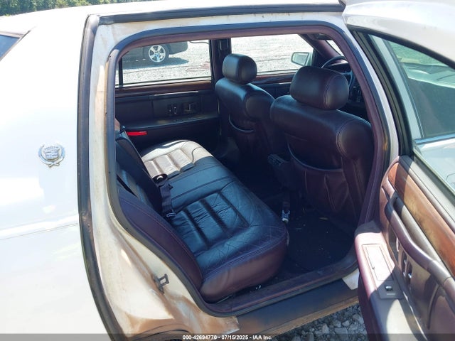 1995 CADILLAC DEVILLE 1G6KD52B2SU207786 Photo 7