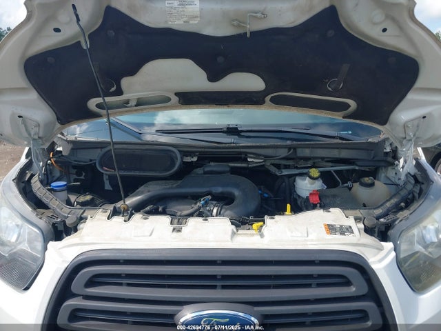 1FTYR1YM6HKA85285 Ford 2017