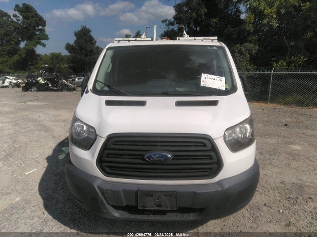 1FTYR1YM6HKA85285 Ford 2017
