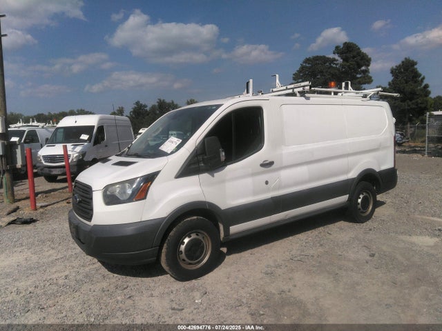 1FTYR1YM6HKA85285 Ford 2017