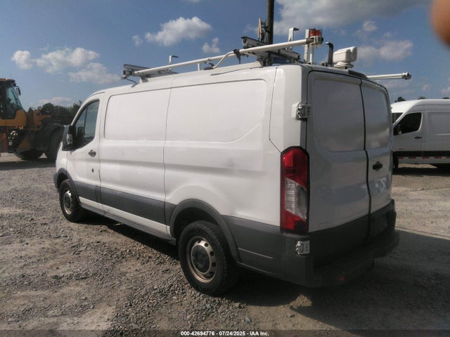 1FTYR1YM6HKA85285 Ford 2017