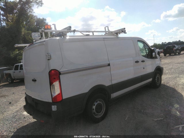 1FTYR1YM6HKA85285 Ford 2017