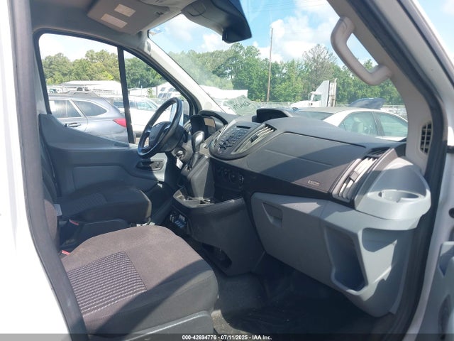 1FTYR1YM6HKA85285 Ford 2017