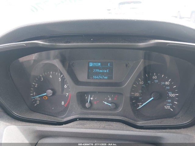 1FTYR1YM6HKA85285 Ford 2017