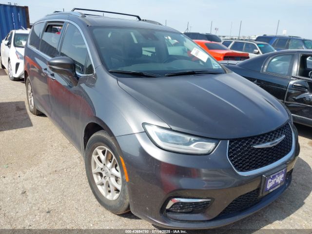 2021 CHRYSLER PACIFICA 2C4RC1BG3MR542803
