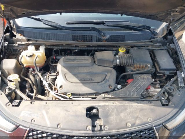 2021 CHRYSLER PACIFICA 2C4RC1BG3MR542803 Photo 9