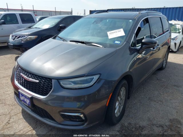 2021 CHRYSLER PACIFICA 2C4RC1BG3MR542803 Photo 1