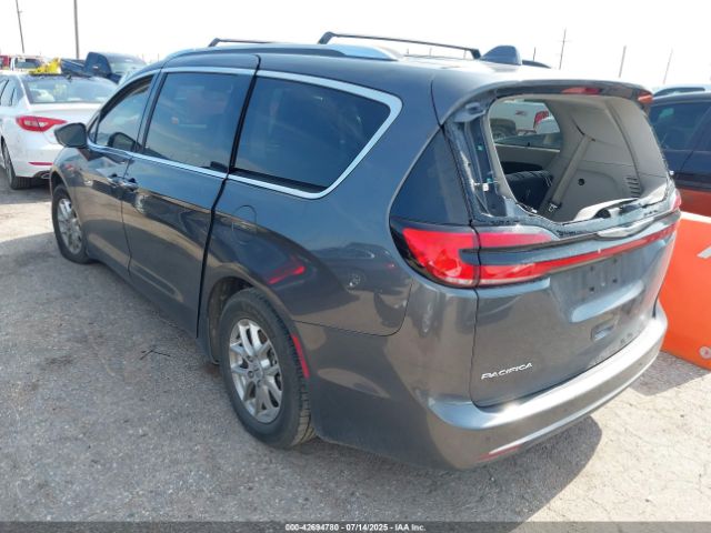 2021 CHRYSLER PACIFICA 2C4RC1BG3MR542803 Photo 2