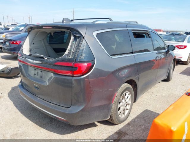 2021 CHRYSLER PACIFICA 2C4RC1BG3MR542803 Photo 3