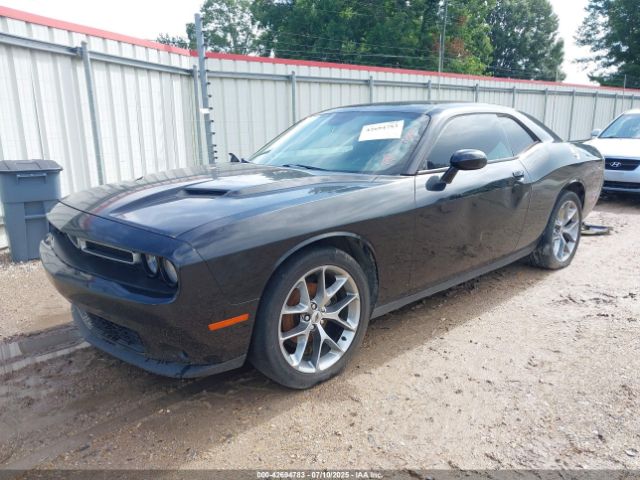 2015 DODGE CHALLENGER 2C3CDZAG7FH900467 Photo 1