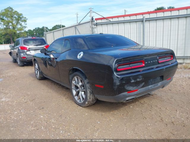2015 DODGE CHALLENGER 2C3CDZAG7FH900467 Photo 2