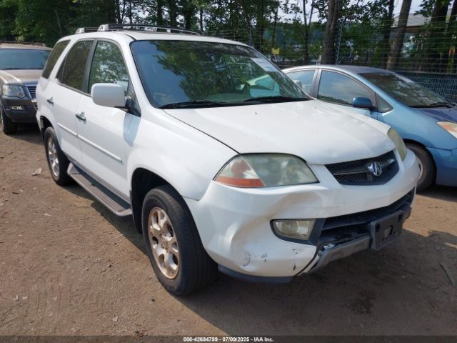 2002 ACURA MDX 2HNYD186X2H512055 Photo 0